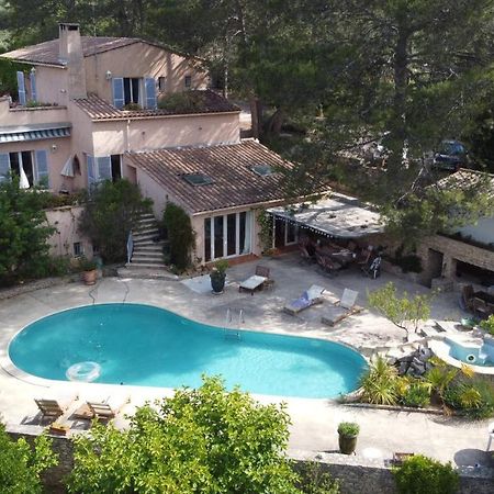 B&B Le Garric Nîmes Eksteriør bilde