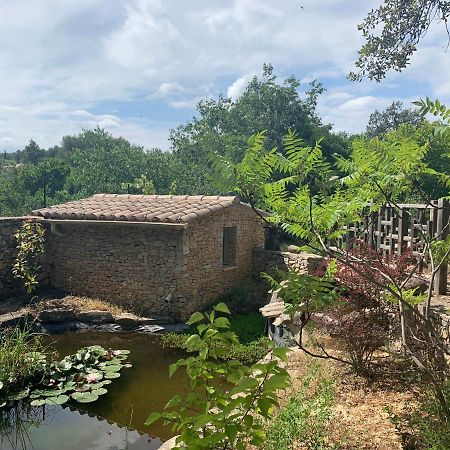 B&B Le Garric Nîmes Eksteriør bilde
