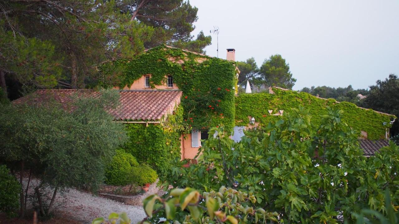 B&B Le Garric Nîmes Eksteriør bilde