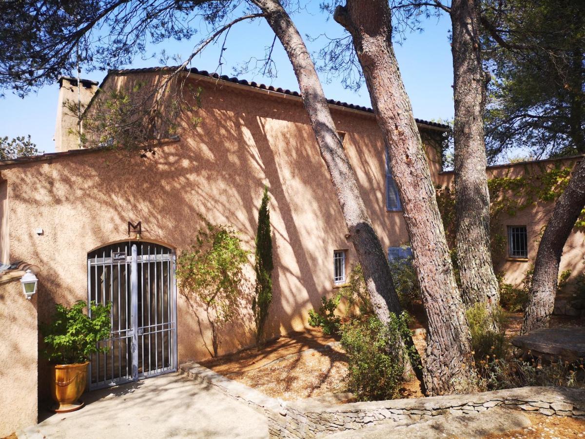 B&B Le Garric Nîmes Eksteriør bilde