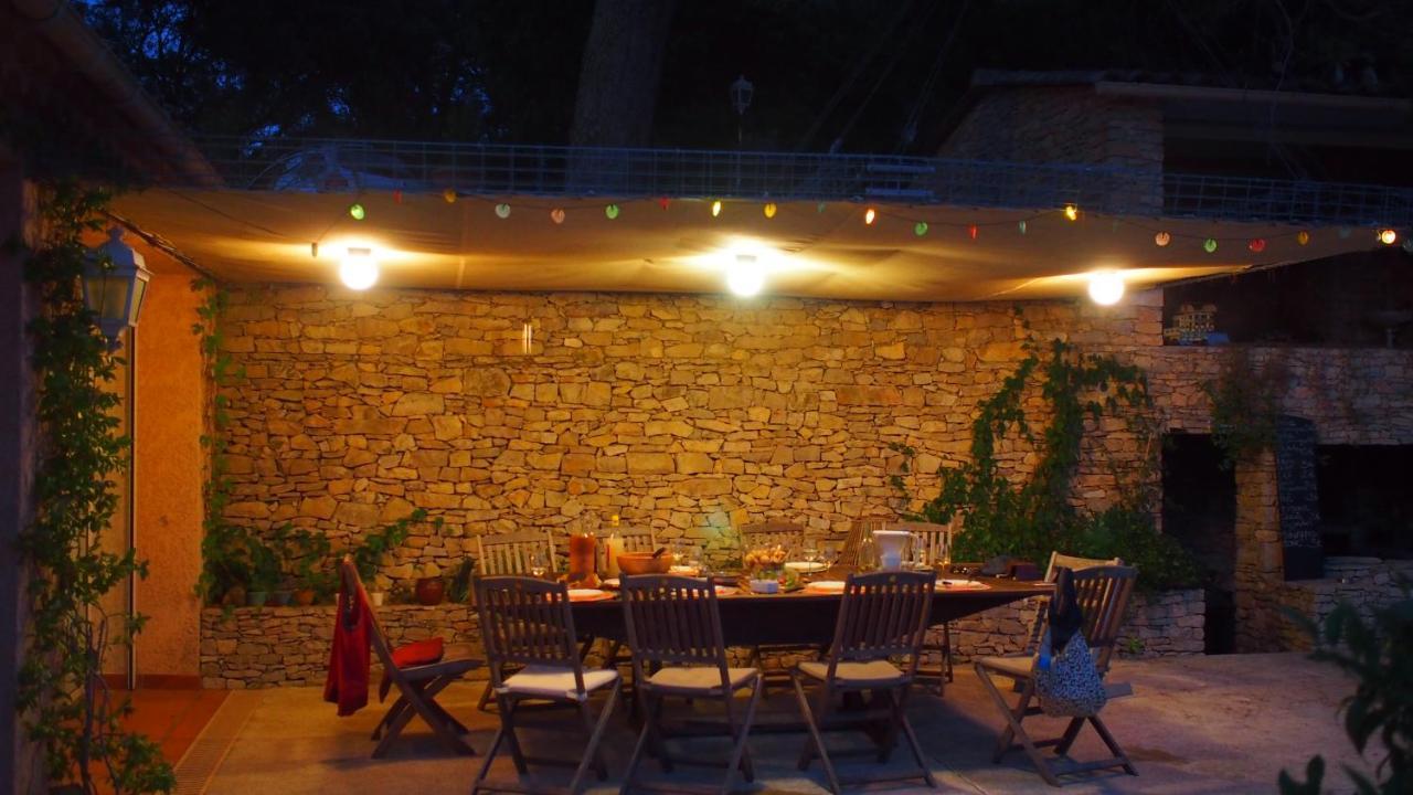 B&B Le Garric Nîmes Eksteriør bilde