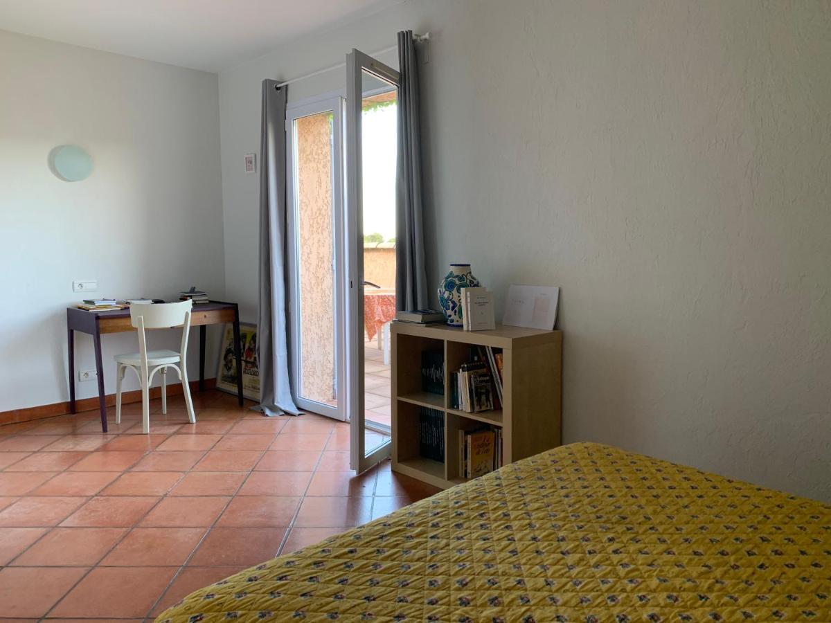 B&B Le Garric Nîmes Eksteriør bilde