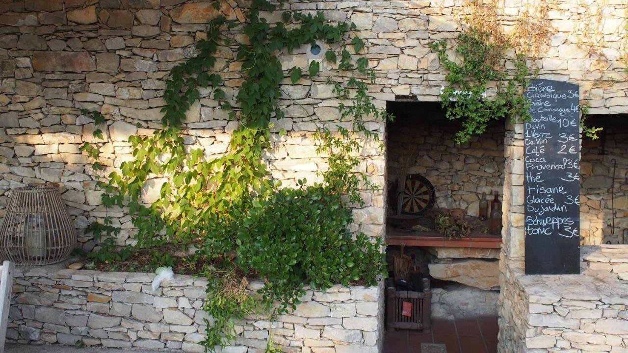 B&B Le Garric Nîmes Eksteriør bilde