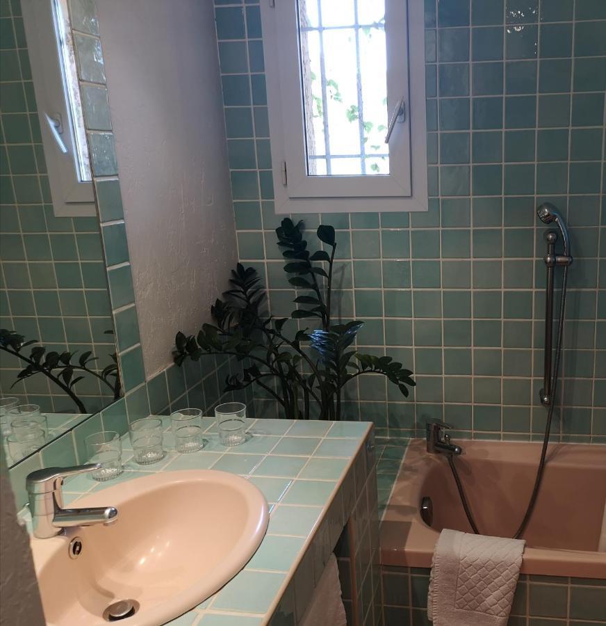 B&B Le Garric Nîmes Eksteriør bilde