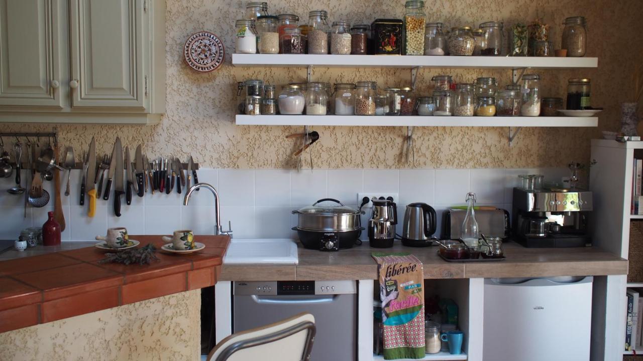 B&B Le Garric Nîmes Eksteriør bilde